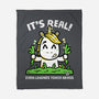 Even Legends Touch Grass-None-Fleece-Blanket-krisren28