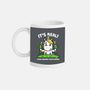 Even Legends Touch Grass-None-Mug-Drinkware-krisren28