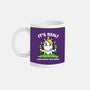 Even Legends Touch Grass-None-Mug-Drinkware-krisren28