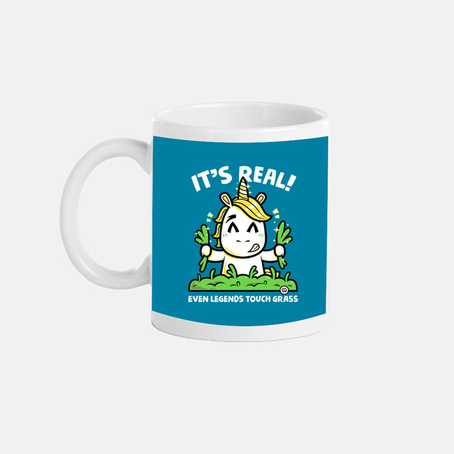 Even Legends Touch Grass-None-Mug-Drinkware-krisren28