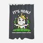 Even Legends Touch Grass-None-Polyester-Shower Curtain-krisren28