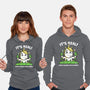 Even Legends Touch Grass-Unisex-Pullover-Sweatshirt-krisren28