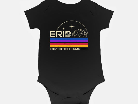Erid Expedition Camp