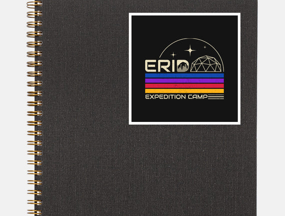 Erid Expedition Camp