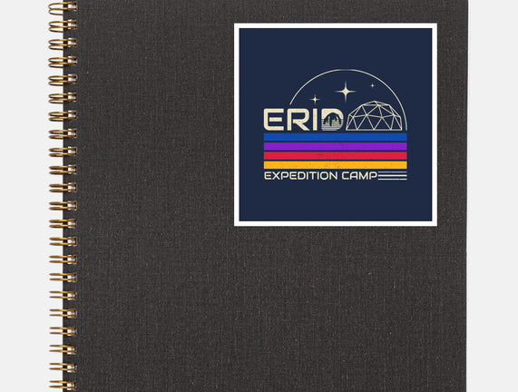 Erid Expedition Camp