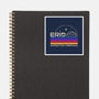 Erid Expedition Camp-None-Glossy-Sticker-sachpica
