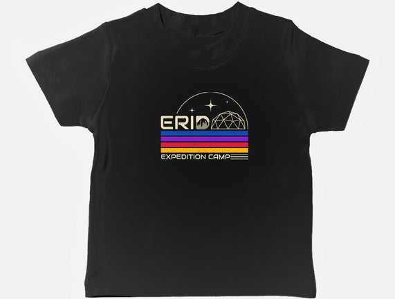 Erid Expedition Camp