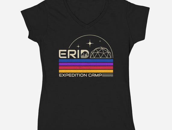Erid Expedition Camp