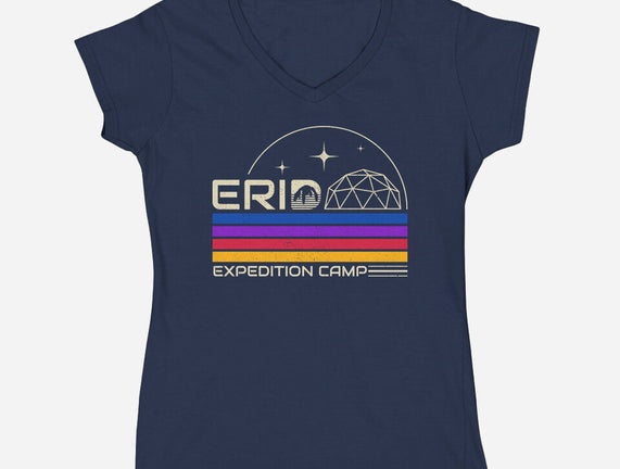 Erid Expedition Camp