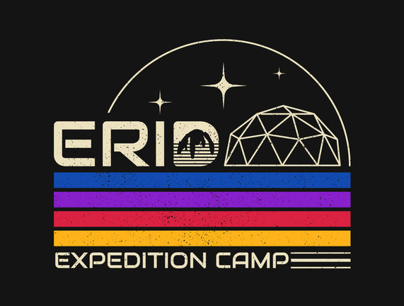 Erid Expedition Camp