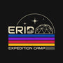Erid Expedition Camp-Womens-Fitted-Tee-sachpica