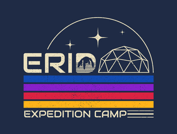 Erid Expedition Camp