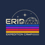 Erid Expedition Camp-Womens-Fitted-Tee-sachpica