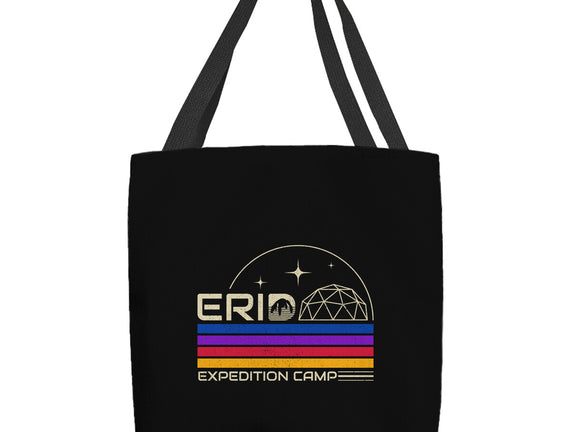 Erid Expedition Camp