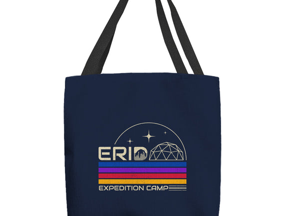 Erid Expedition Camp