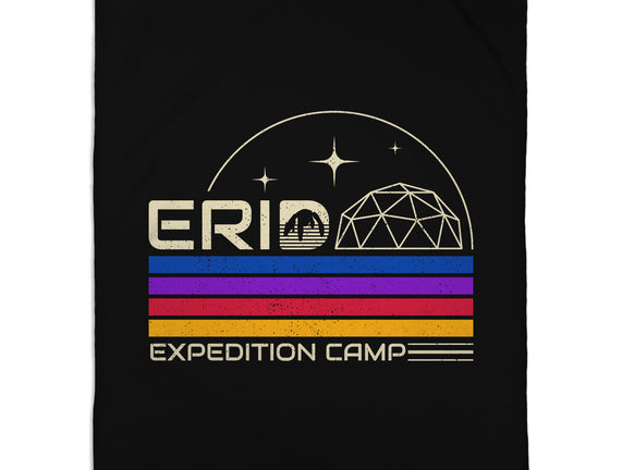 Erid Expedition Camp