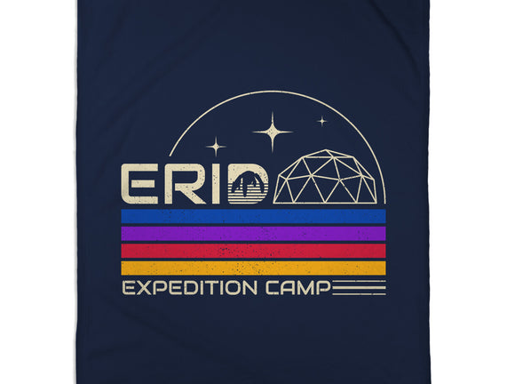 Erid Expedition Camp