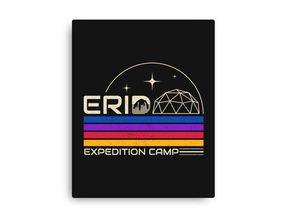 Erid Expedition Camp