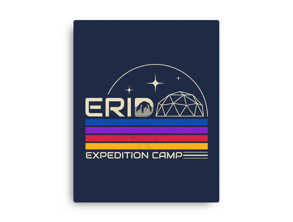 Erid Expedition Camp