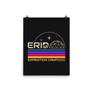 Erid Expedition Camp