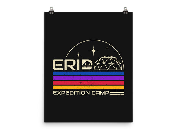 Erid Expedition Camp