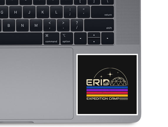 Erid Expedition Camp