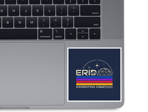 Erid Expedition Camp