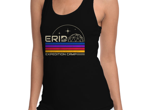 Erid Expedition Camp