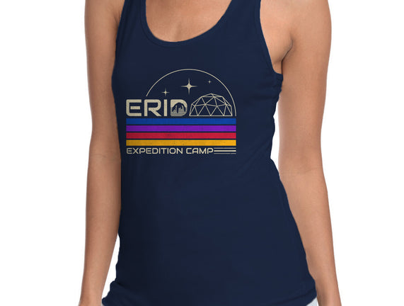 Erid Expedition Camp