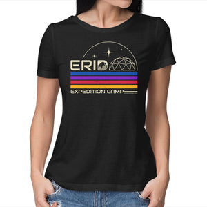 Erid Expedition Camp