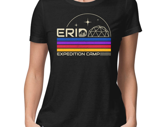 Erid Expedition Camp