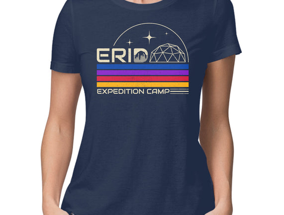 Erid Expedition Camp
