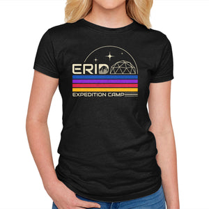 Erid Expedition Camp