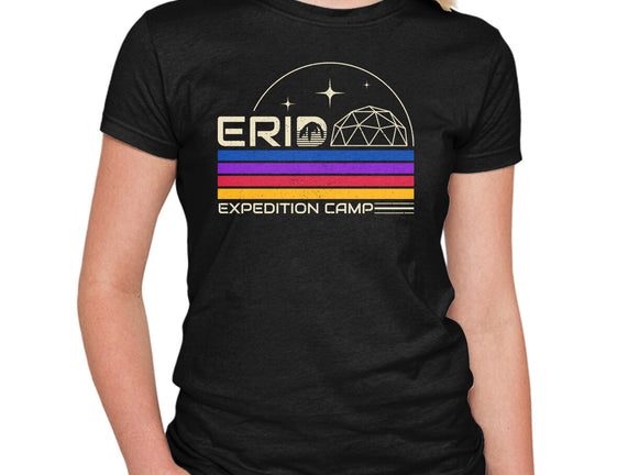Erid Expedition Camp