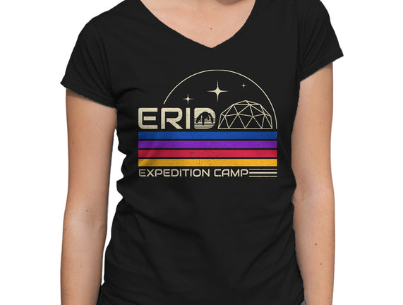 Erid Expedition Camp