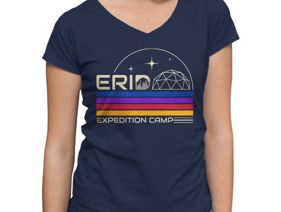 Erid Expedition Camp