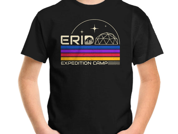 Erid Expedition Camp