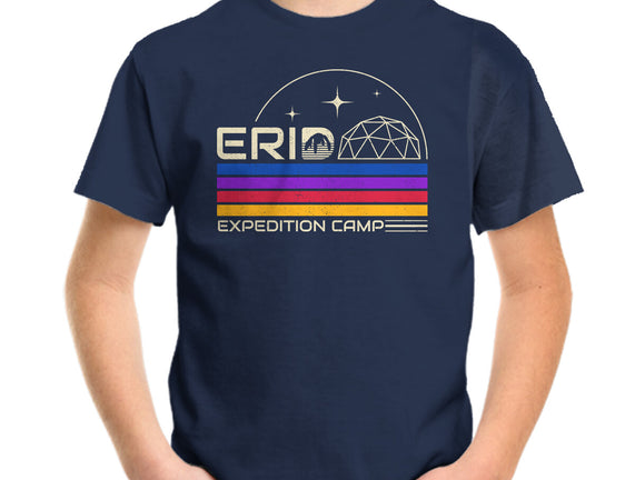Erid Expedition Camp