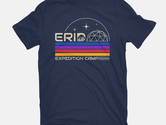 Erid Expedition Camp