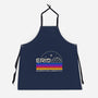 Erid Expedition Camp-Unisex-Kitchen-Apron-sachpica