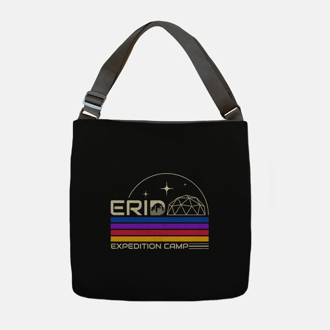 Erid Expedition Camp-None-Adjustable Tote-Bag-sachpica