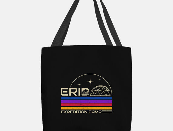 Erid Expedition Camp