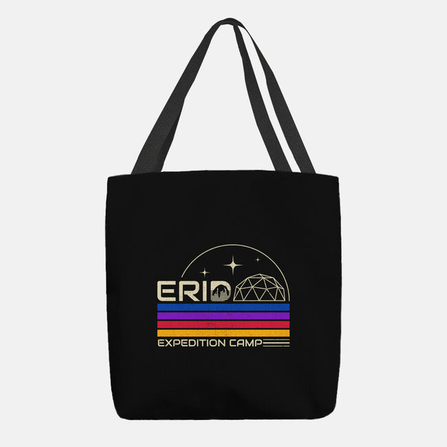 Erid Expedition Camp-None-Basic Tote-Bag-sachpica