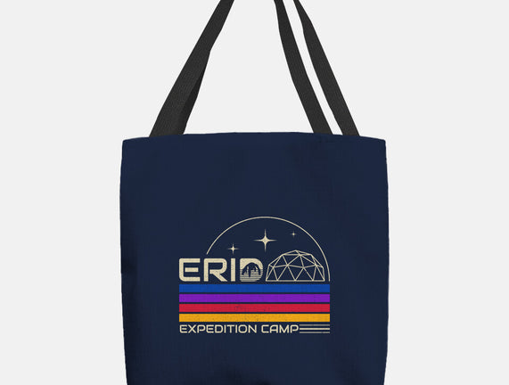 Erid Expedition Camp