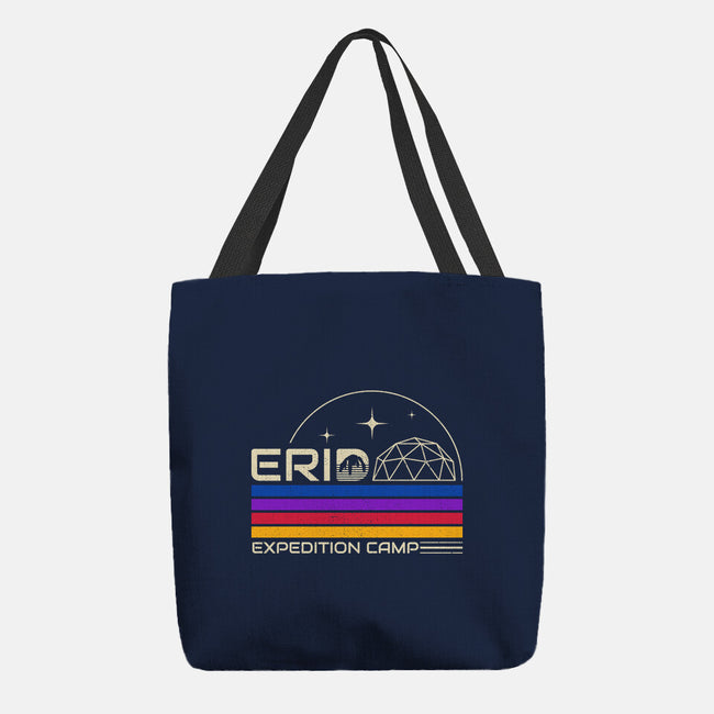 Erid Expedition Camp-None-Basic Tote-Bag-sachpica