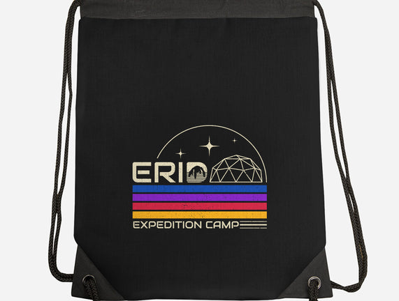 Erid Expedition Camp
