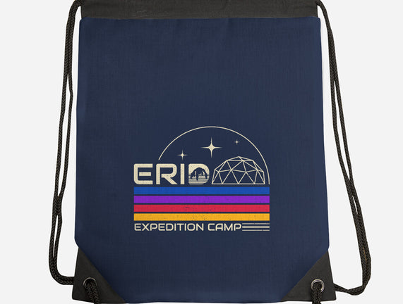 Erid Expedition Camp