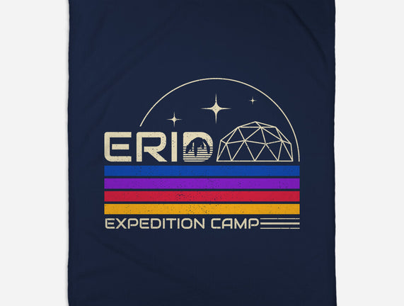 Erid Expedition Camp