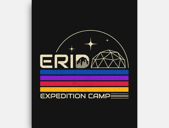 Erid Expedition Camp