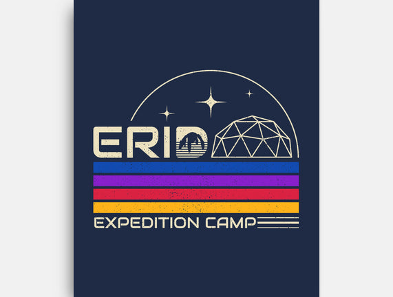 Erid Expedition Camp